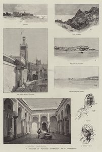 A Journey in Morocco